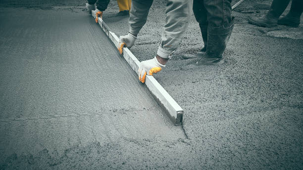 Best Industrial Concrete Flooring in Sealy, TX